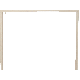 OYSTER DUMP BIN FRAME
