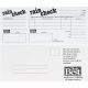 DIB RAIN CHECK PAD
