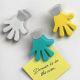 3/CARD HANDI MAG CLIPS
