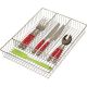 53077 GRID SM FLATWARE TRAY