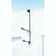 WHITE OVER DOOR HOOK