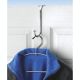CHR SGL OVER DOOR HOOK