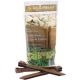 10In Brown Terrace Board Edging Stakes 10/Pk
