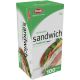 C00287S00025 100CT RECLOSE SNDWCH BAG