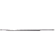 15TPI SCROLL SAW BLADE