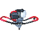 43CC POWERHEAD AUGER