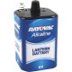 Rayovac Battery 6V LANTERN 806