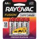 815-8CFUS 8PK AA FUSION BATTERY