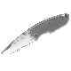 2.6IN STL CLIP FOLD KNIFE