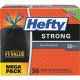 E85656 56CT 30GAL STR TRASH BAG