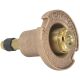 18SH 1/2 BRASS POP-UP SPRNKLR
