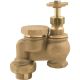 466-100Y 1IN ANTI-SPHN VALVE UNION