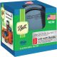 1440030012 BLUE REG MOUTH JAR LID