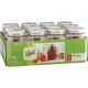1 Pint Mason Canning Jar 12PK