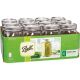 1 Qrt Wide Mouth Mason Jar 12PK