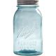 1440069055 QT 32OZ AQUA VINT RM JAR