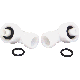 TUB - SHOWER HOOK UP KIT