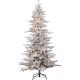 5865-75C 7.5FT CAMBRIDGE FIR TREE