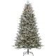 5876-75C 7.5FT FL SWSS MT FIR TREE