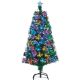 6522-40M 4FT FIBER OPTIC TREE