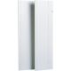 72IN VERTICALS 2 PK WHITE