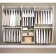 DELUXE STARTER CLOSET