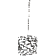 DOUBLE SUET FEEDER