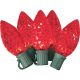 0958-03 25LT C9 LED GW-RED LIGHT