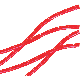 Rope Light 18ft Red 1318-03