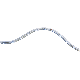 18FT LED Ropelight Pure White 1380-02