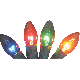 4PK C9 MULTI TRANS BULB