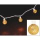 1749 10CT VINTG GLD LIGHT SET