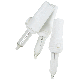 CLEAR BULB WHT WR ICICLE