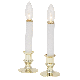 018277220205 2PK BATTERY CANDLE