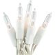 600LT 18FT Garland Light White Wire Clear 2651-22