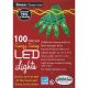 2290-05 100LT LED MINI GRN LIGHT