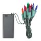 10LT Battery Operated Light Set Multi-Coloured 2311