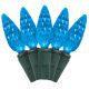 210LT C6 LED Reel Light Blue 2360-04