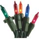150LT Net Light 4inx6in Multi Coloured 2669