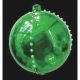 4902-05 GRN LED FALLING SNOBALL