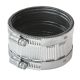 4IN NO-HUB COUPLING
