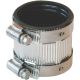 4INX3IN NO-HUB COUPLING