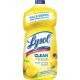 Lysol C&F Sparkling Lemon & Sunflower Essence 40oz