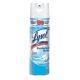 Lysol Spray DS Crisp Linen 19oz