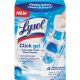 Lysol TBC Click Gel Ocean Fresh 6CT