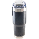 TRAV-SD32-BLK 32OZ SLD LID BLK TUMBLER