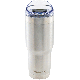 TRAV-SD32-SLV 32OZ SLD LID SLV TUMBLER