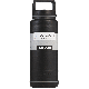 TRAV-BO32-BLK 32OZ BLACK TRAVEL BOTTLE