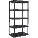 3618BK5 5 TIER 72X36X18 SHELF