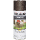 210880 BRN HAMMERED SPRAY PAINT